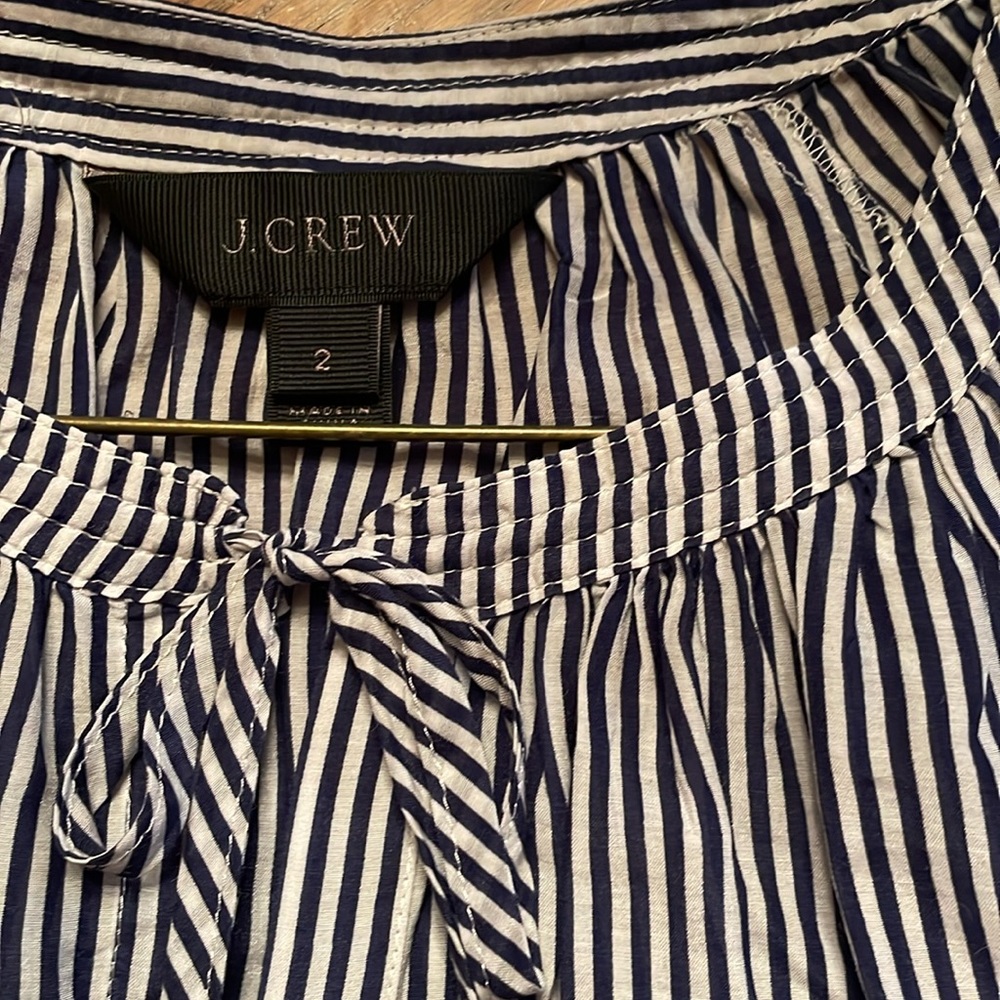 J.Crew blouse - Picture 6 of 7